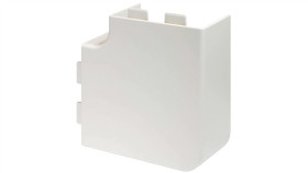 Narożnik Płaski Wdk110x60np Biały