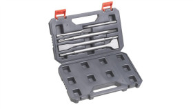 Zestaw Dłut 5 Szt. Sds Plus, Walizka 49240285