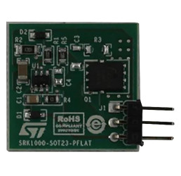 Płytka demo STMicroelectronics Przetwornica typu Flyback Płyta demonstracyjna Aplikacje o stałej częstotliwości (FF)