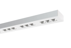 Lampa sufitowa LED RIDI 667748 667748 6000 lm biały