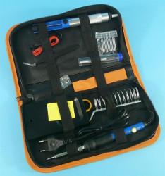 LUTOWNICA OPOROWA 230V/60W PRECYZYJNA