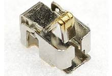 Molex 105439-0004 Tuleja trzymająca, piny: 1, 1.5 A, 1 szt.