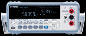 01DM834210GS Bench multimeter, 50,000 Counts, USB, GPIB