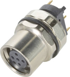 Harting 21033212536 Adapter płytki drukowanej 21 03 321 2536, 1 szt.