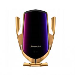 Uchwyt samochodowy na wentylację z indukcją