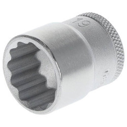 Gedore 6231560 Socket 3/8&quot; UD-Profile 19 mm
