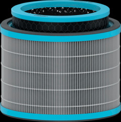 2415117 HEPA filter drum, Allergy &amp; Flu, 3-in-1