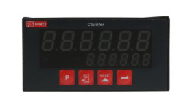 Licznik Impulsów Led 6-Cyfrowy 230 V Ac Rs Pro