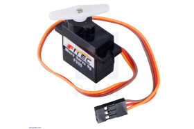 Pololu FEETECH FS90 Micro Servo
