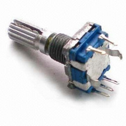 ENKODER 20 IMP. L=20MM EC11 PI