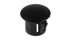 Zaślepka Do Dławnic Kablowych, Czarny Niegwintowany, Nylonowy, Zaślepianie,...