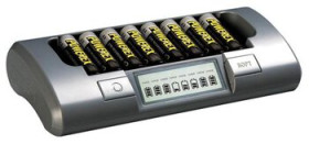 profesjonalna ładowarka MH-C800S-E