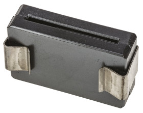 Ferryt na kabel płaski 45mm 13 x 45 x 28.5mm Wurth Elektronik Płaski rdzeń rozdzielony 4W620