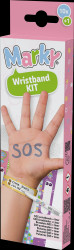 169876 Wristband set, for MARKY, 10 wristbands + marker