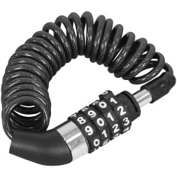 Sealey HGL01 Helmet/Gear Cable Lock