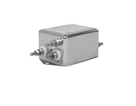 Filtr sieciowy 20A 1-fazowy 250 V 50Hz Astrodyne TDI Montaż w obudowie