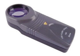 Lupa ręczna podświetl. R7519 27mm/x10 CARTON