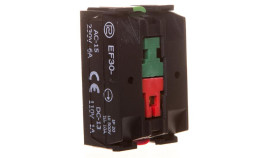 Styk Pomocniczy 1Z 1R Montażowy W Podłodze W0-Łef-Xy+Wkręty