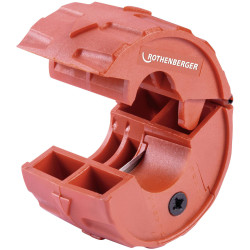 Rothenberger 1000003051 ROCUT Plastic Pro Pipe Cutter 15-22 mm PE/PP/PVC