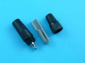 NP3C WT.JACK 6,3 (NA KABEL) NEUTRIK