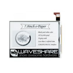 Wyświetlacz e-Paper E-Ink 7,8&quot; 1872x1404 - Waveshare 16711