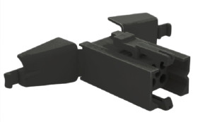 Obudowa złącza 6-pinowe 2-rzędowe Souriau Sunbank by Eaton Męski Montaż na kablu SMS Złącze PCB do szybkich połączeń