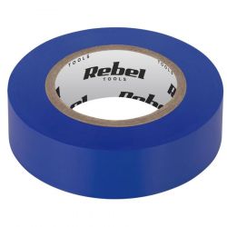 Taśma izolacyjna klejąca 0,13 mm x 19 mm x 20 yd niebieska