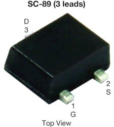 Si1062X N-Channel 20 V (D-S) MOSFET