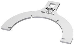 Hazet 2168-2 Narzędzie do usuwania filtra paliwa 2168-2