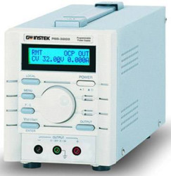 Zasilacz laboratoryjny regulowany GW Instek PSS-2005GP 0 - 20 V 0 - 5 A