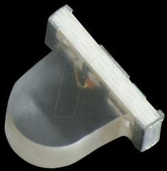 KPPA-3010CGCK LED, Side, SMD 3020, 120 mcd, green