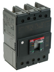 Wyłącznik kompaktowy MCCB, 3-biegunowy, 250A, 690V, 500V, Montaż na szynie DIN, ABB, XT3D