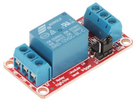 Moduł przekaźnikowy PK-551