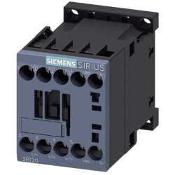 Siemens 3RT20181BB42 SIRIUS Contactor 7.5kW 24V DC 16A 3-pole screw
