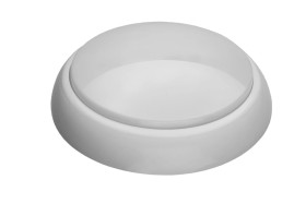 Oprawa KAJKO XL, 2xE27, 2x40W, biała-polipropylen, klosz matowy-poliwęglan, IP44, IK10 A2900x2-MP