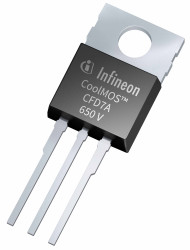 Infineon IPP65R190CFD7AAKSA1