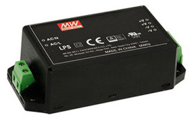 Zasilacz impulsowy nap. wyjściowe: 48V dc 45W 940mA 1 wyjście nap. wejściowe: 85 → 264V ac Montaż w obudowie