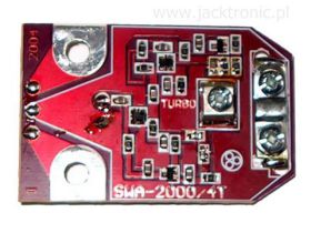 WZMACNIACZ ANTENOWY SWA2000.
