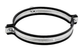 Obejma wentylacyjna AERO z okładziną M8 / 4115315 / rozmiar 315mm /