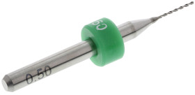 Wiertło do PCB, Węglikowe, 0.5mm