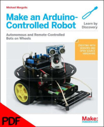 Make: Make an Arduino-Controlled Robot - PDF
