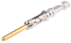 Końcówka pinowa 16 Męski Połączenie zagniatane 24 → 20 AWG