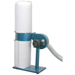 Sealey SM46 Dust and Chip Extractor 1hp 230v