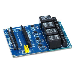 Raspberry Pi Pico Relay Board [Discontinued]