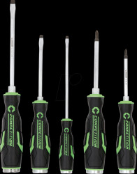 512.0706 COMPETITION 5-piece screwdriver set