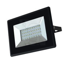 Naśw. Led 30W 840 110deg; czarny v-tac 5463