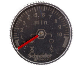 Licznik czasu pulpitowy 22mm 100-240V AC/DC 0,5-10min XB5DTGM4