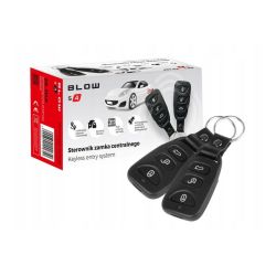 Sterownik zamka S4 BLOW + ster. kierunkowskazami / 26-131