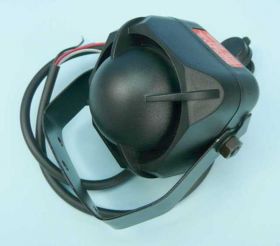 SYRENKA 12V Z WŁASNYM ZASIL.20W 6-TON.