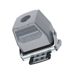 6 WAY COUPLER HOOD, M20